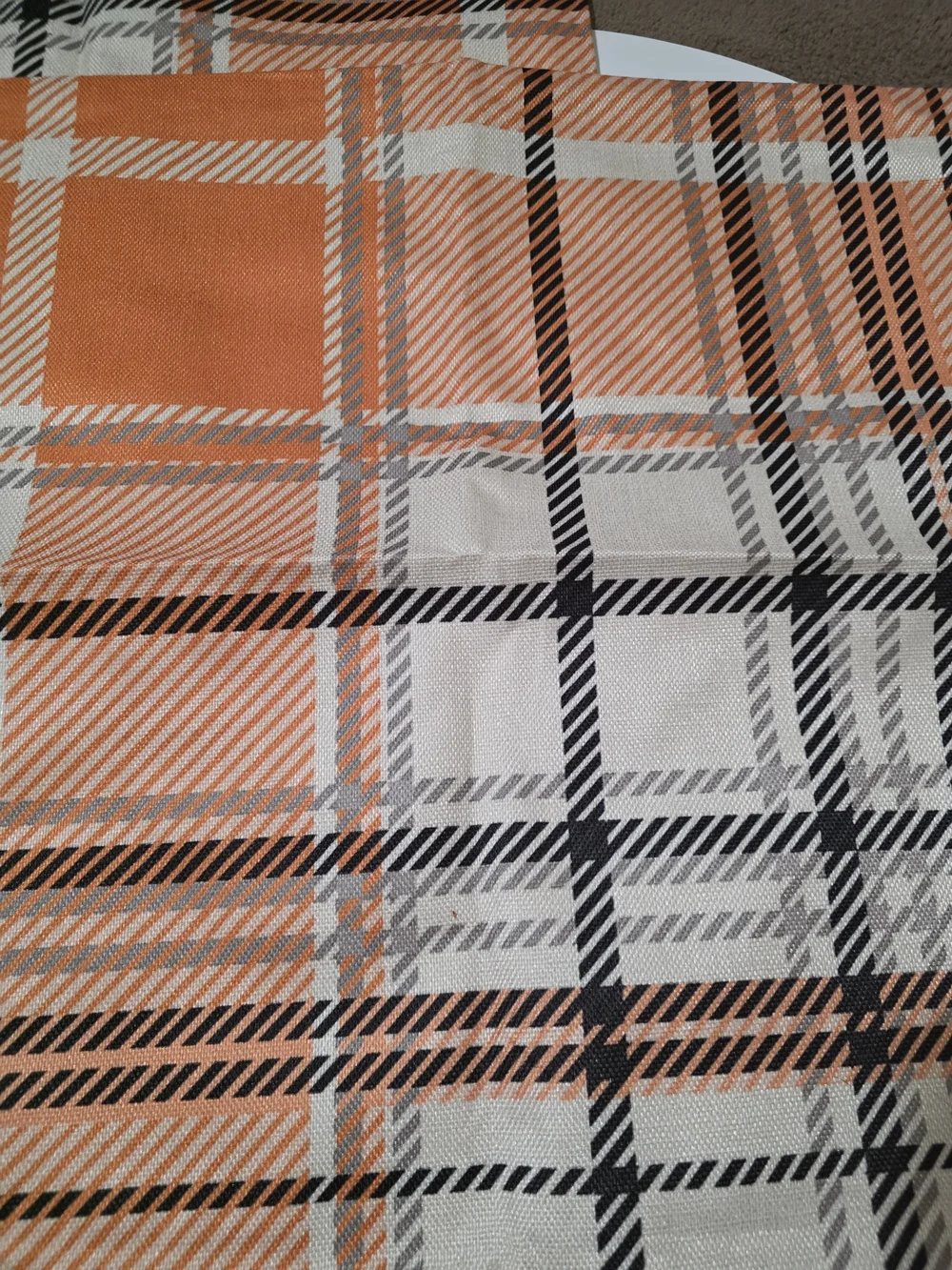 N/A nwot plaid